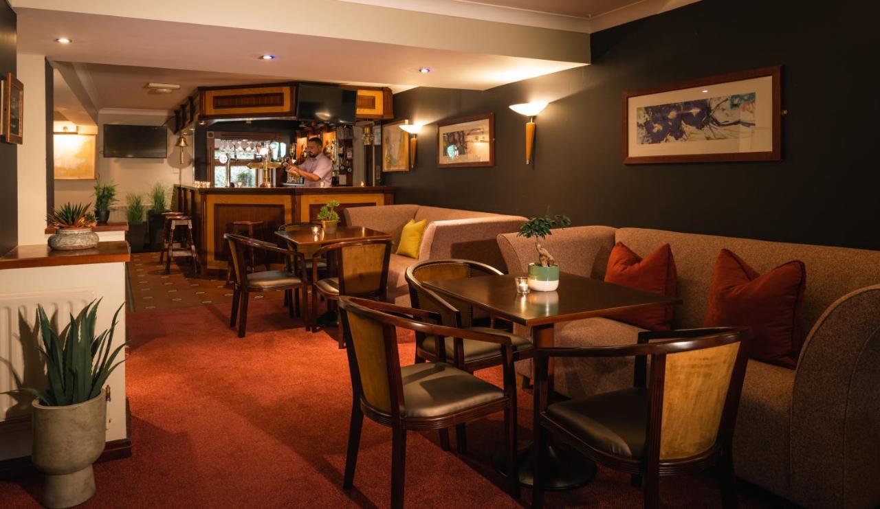 Downhill Inn Ballina  Extérieur photo