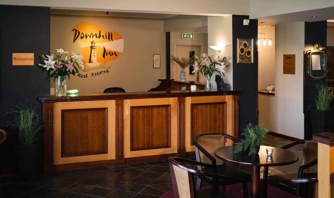 Downhill Inn Ballina  Extérieur photo